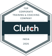 Clutch Top Corporate Training and Coaching Company, India 2026