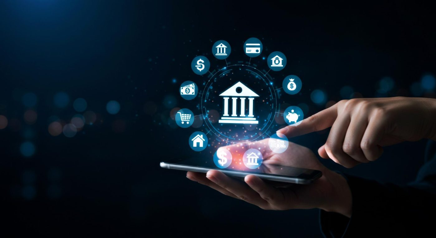 Digital banking operations