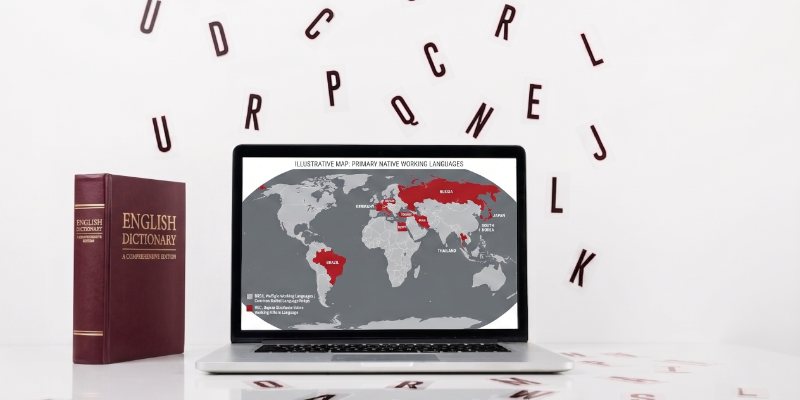 Global teams, English-only content - multilingual learners underserved