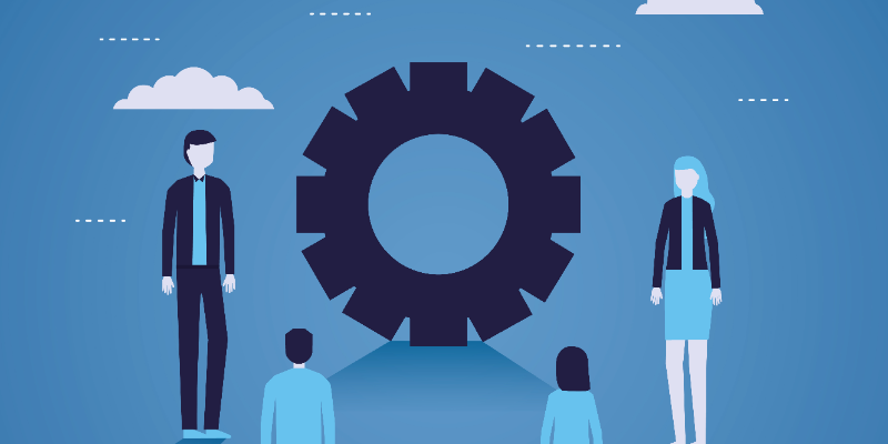 Vendors that template everything - same content for different roles