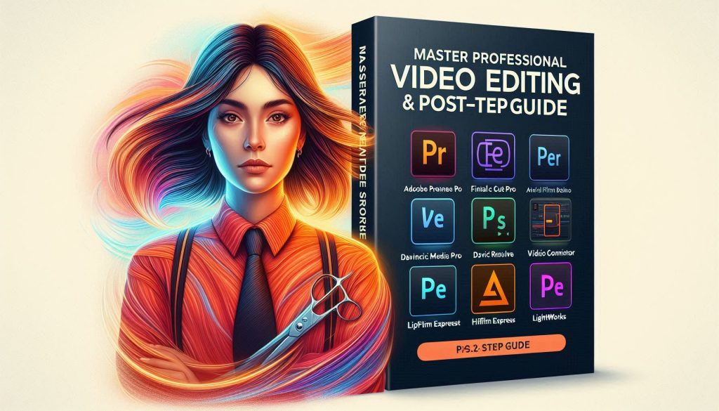 Professional Video Editing and Post-Production Guide