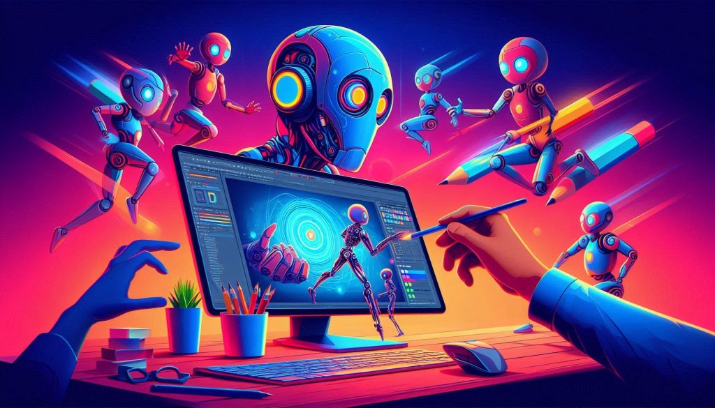 Top 10 AI Animation Tools for 2024 | HighOnTales