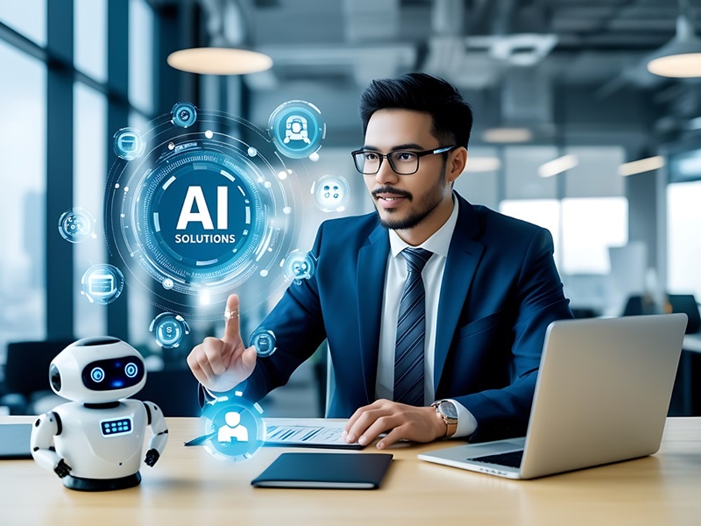 AI Enhancing Business Operations